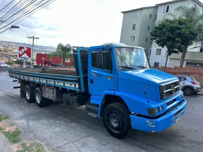 MB 1620 BOMBA INJETORA GRANDE