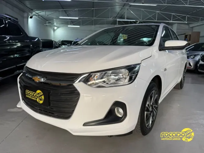 Chevrolet Onix Hatch LT 1.0 12V Flex Mec. 4P 2025