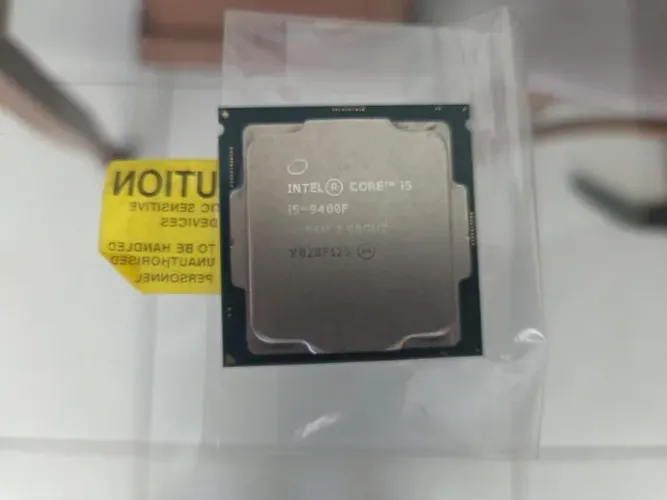 Processador Intel Core i5-9400F