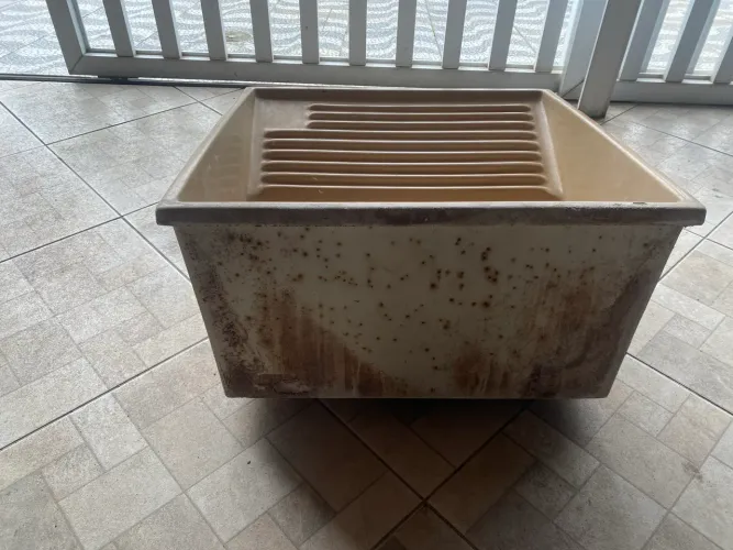 Tanque de roupa 