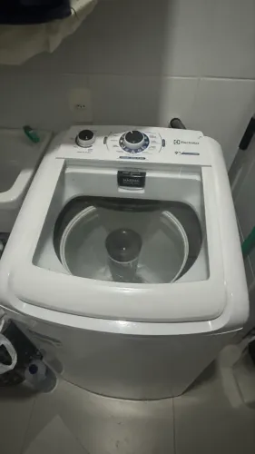 Máquina de lavar Electrolux 9kg