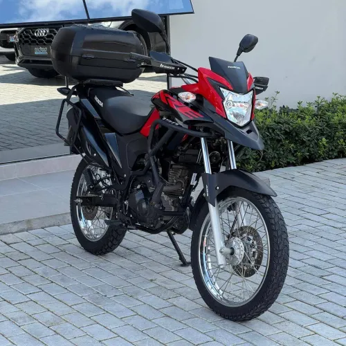 XRE 190/ FLEX VERMELHA 2022/2022