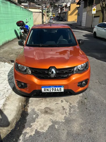 Renault Kwid Zen 1.0 Flex 12V 5P Mec. 2022