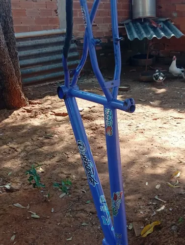 Vendo quadro de bike aro 26