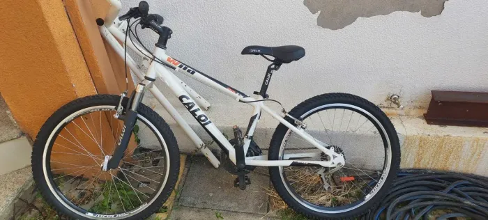 Bicicleta Caloi Wild aro 24