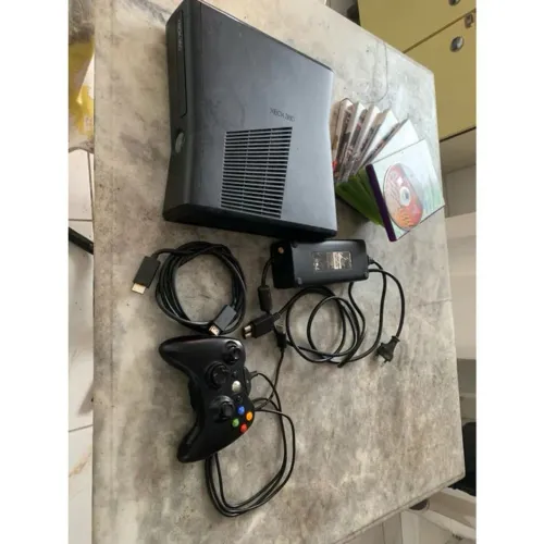 Xbox 360 desbloquado
