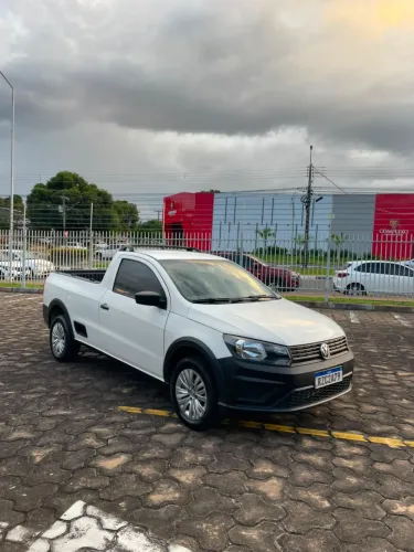 Volkswagen Saveiro Robust 1.6 Total Flex 8V 2022