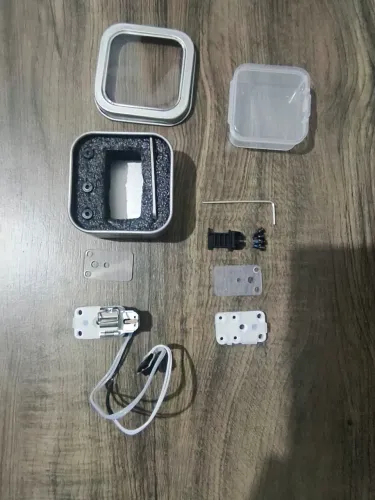 Conjunto aquecimento hotend ceramica zirconia bambulab A1 e A1 mini