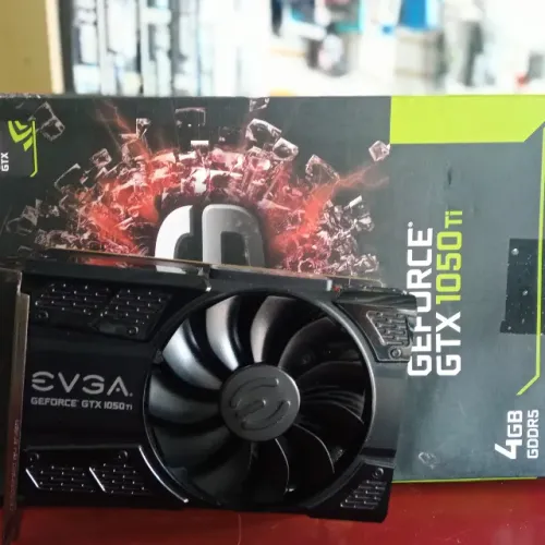 GTX 1050ti 4GB GDDR5 com garantia de loja