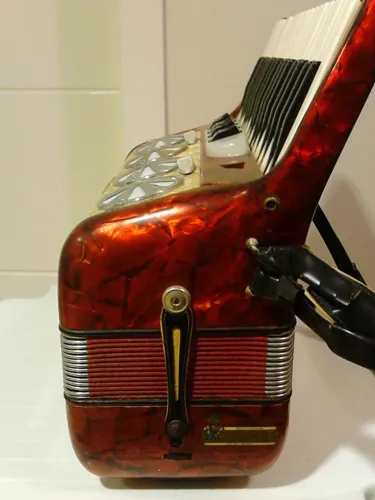 Acordeon, gaita