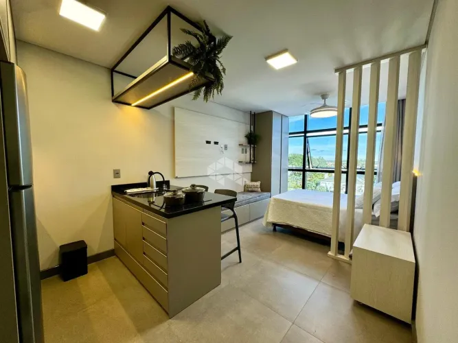 LOFT MOBILIADO E DOCORADO PRONTO PRA MORAR ATLÂNTIDA XANGR-LÁ