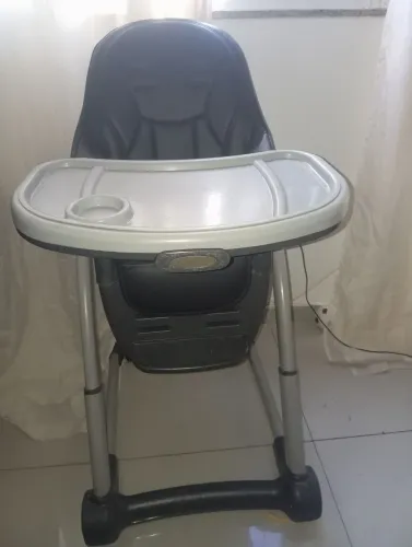 Cadeira de alimentação GRACO BLOSSOM (ORIGINAL)