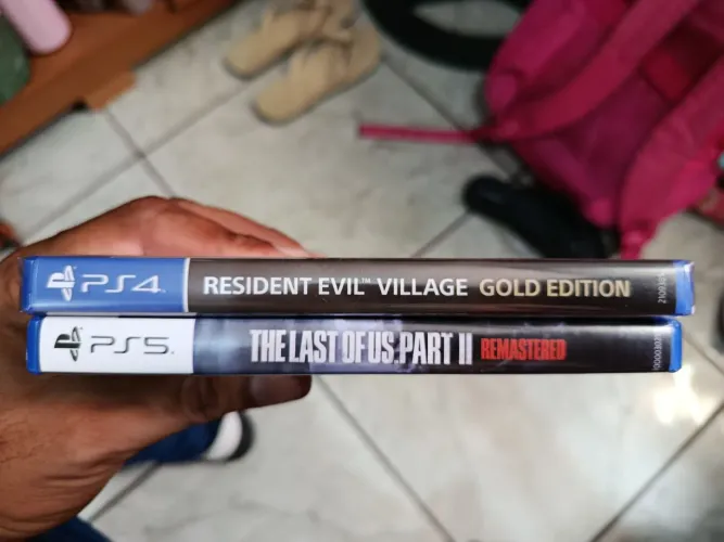 JogovPS4 e PS5.