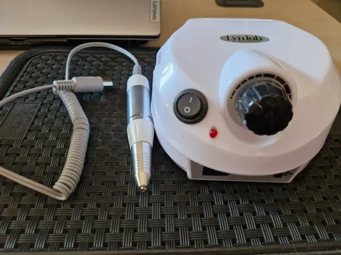 Kit unha de Gel com molde F1