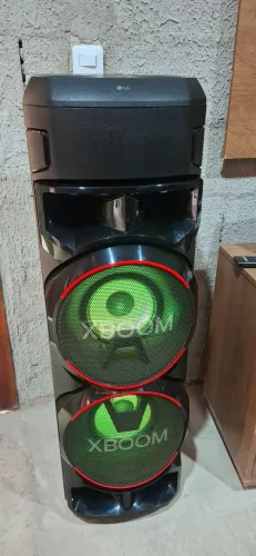 Som LG XBOOM RNC9