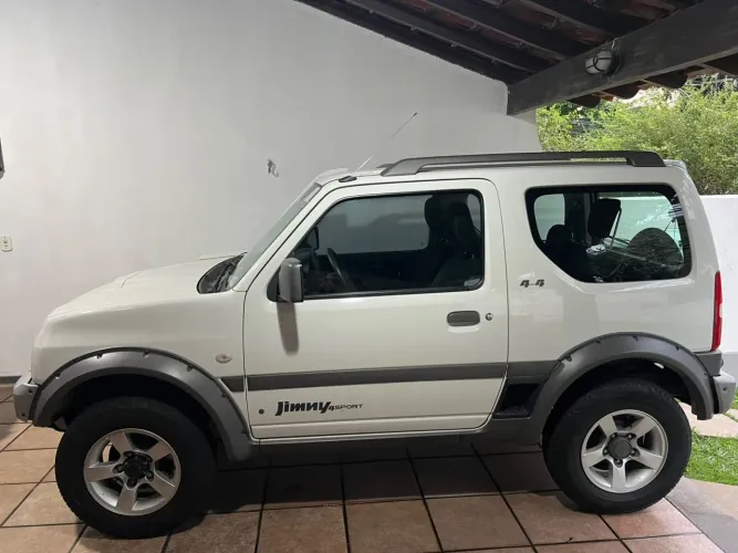 Suzuki Jimny 4sport/ 4work 1.3 16V 2016