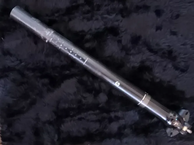 Canote de carbono toseek