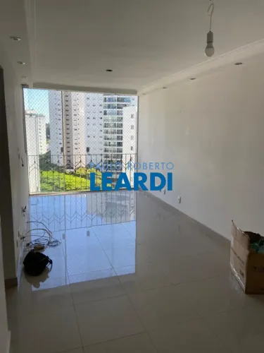 APARTAMENTO - SANTO AMARO - SP