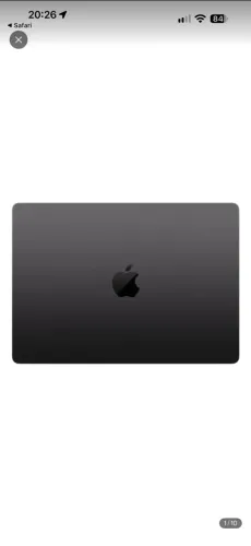 Apple MacBook PRO M5 - NOVO 