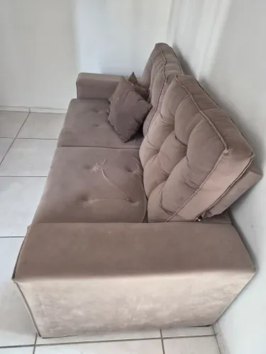 Sofá em boas condições