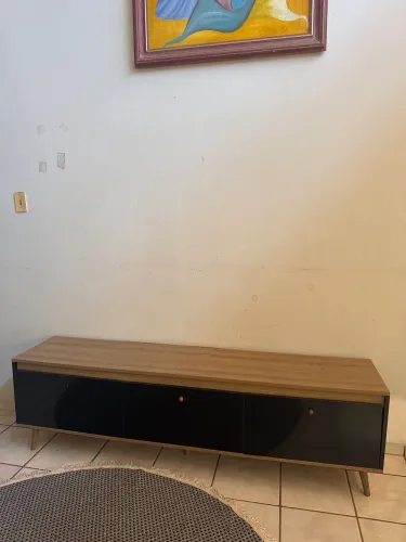 Rack para sala de TV