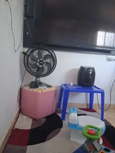 Baba urgente pra morar