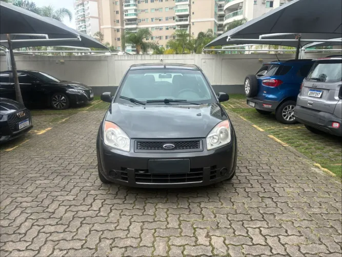Ford Fiesta 1.0 8V Flex/class 1.0 8V Flex 5P 2008