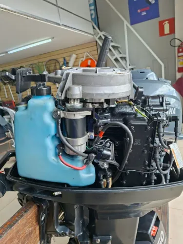 MOTOR DE POPA MERCURY 50 HP 2T ELÉTRICO