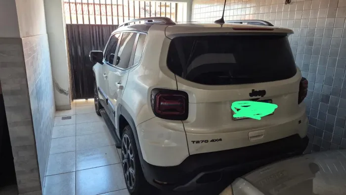 Jeep Renegade S T270 1.3 TB 4X4 Flex Aut. 2022