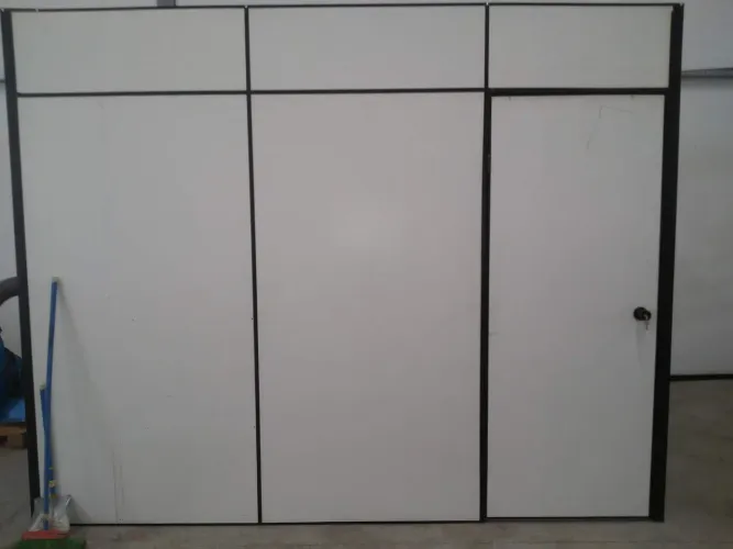 Divisórias progresso Ltda