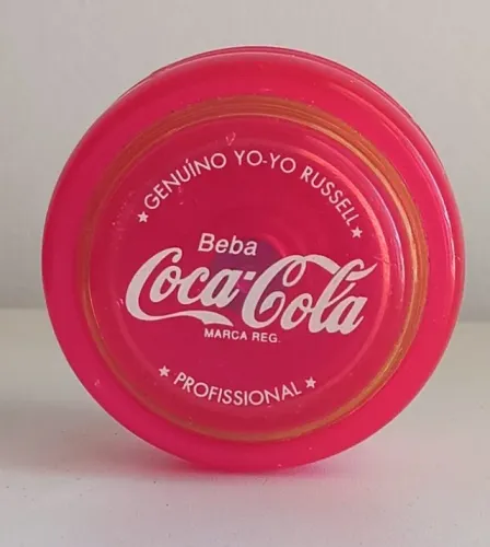Yoyo - Ioio Russell - Coca Cola Original