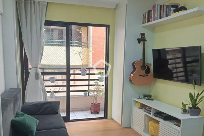 Apartamento em Vila Monte Alegre