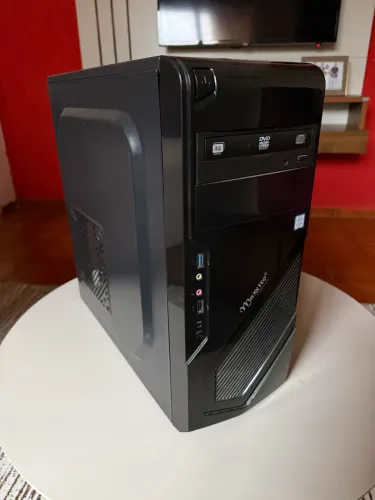Computador i5 7400 8gb RAM 120gb