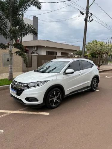 Honda HR-V EXL 1.8 Flexone 16V 5P Aut. 2020