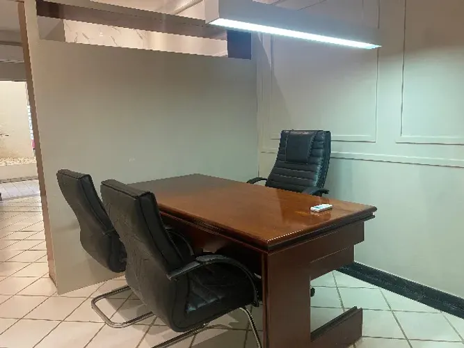 Consultório Mobiliado