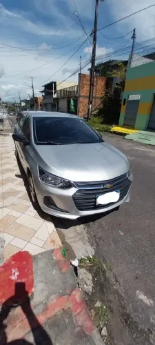 Chevrolet Onix Plus 1.0 12V TB Flex Aut. 4P 2020
