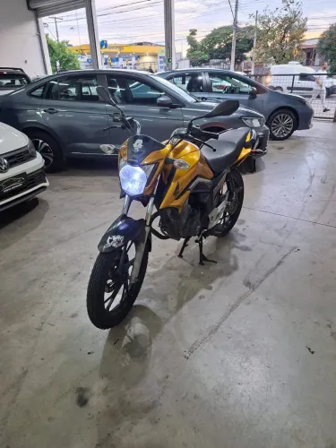 CG 160 TITAN VERMELHA 2023/2023