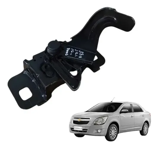 Fechadura Capo Gm Cobalt 2012 A 2020