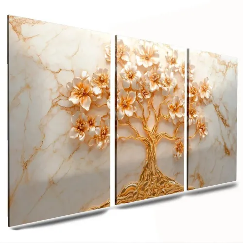 QUADRO ÁRVORE DA VIDA DECORATIVO SALA QUARTO COZINHA