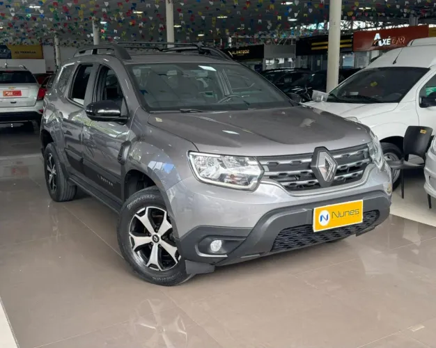 Renault Duster Intense 1.6 16V Flex MEC 2024