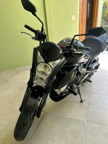 Vendo Kawasaki 650cc