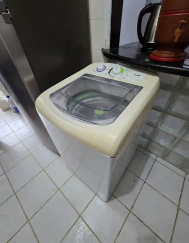 Vendo máquina de lavar consul 8kg