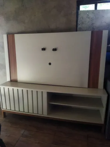 Hack + painel para TV