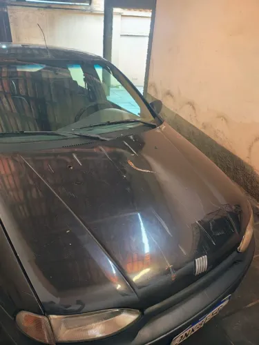 Fiat Palio EL 1.5 MPI 2P E 4P 1997