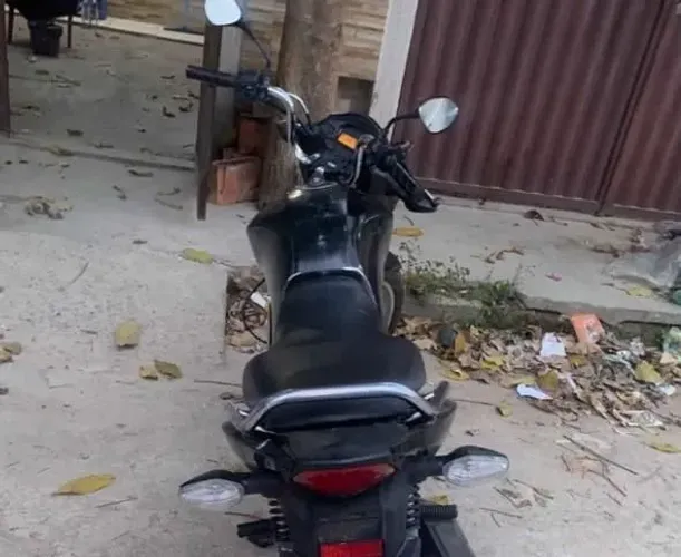 Vendo cg fan125 único dono!