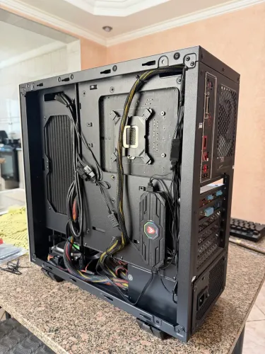 PC GAMER DE VERDADE REVISADO E LIMPO !!!