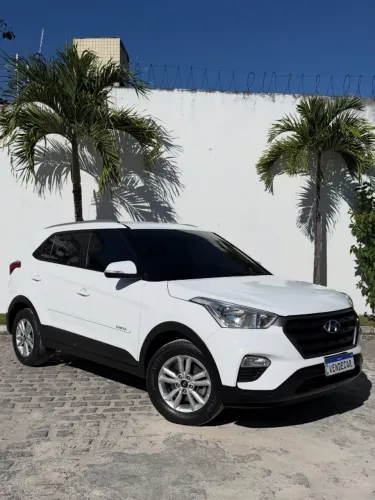 Hyundai Creta Smart 1.6 16V Flex Aut. 2019