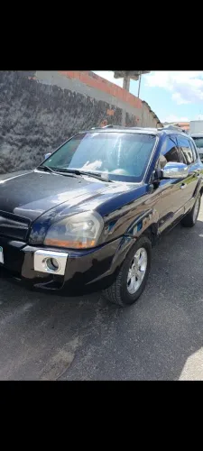 Hyundai Tucson 2.0 16V Mec. 2009