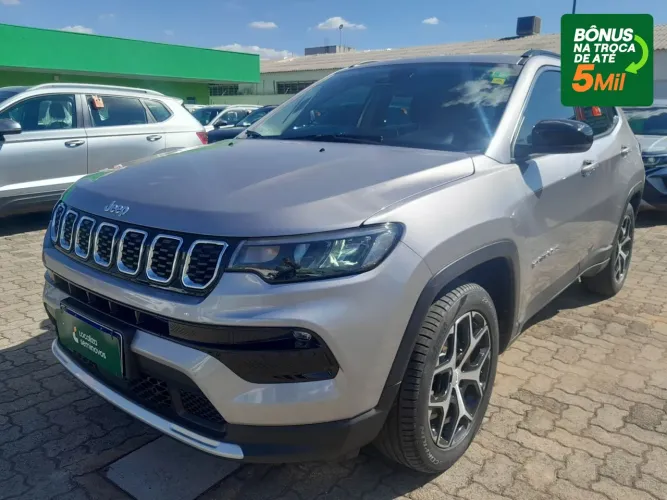 Jeep Compass Long. T270 1.3 TB 4X2 Flex AUT 2025