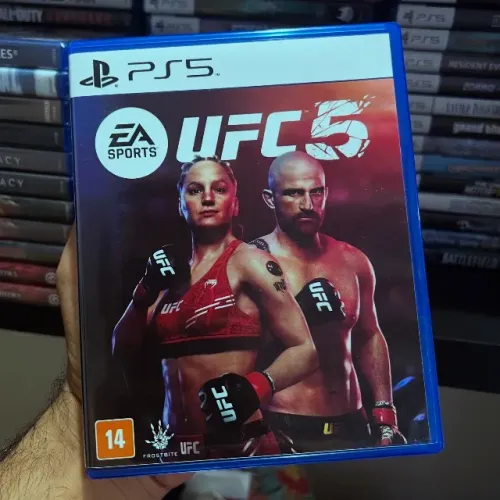 UFC 5 PS5